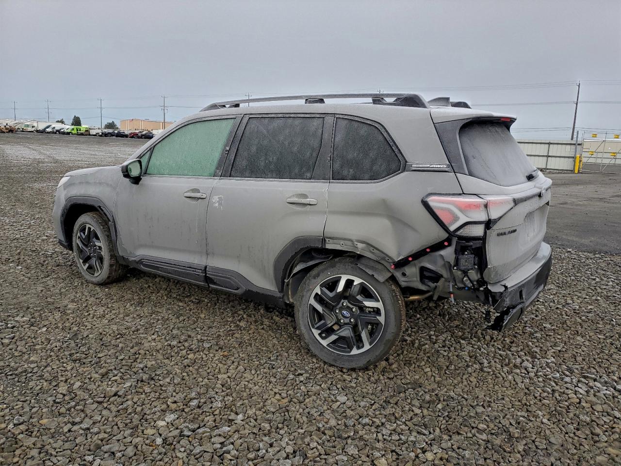 SUBARU FORESTER LIMITED