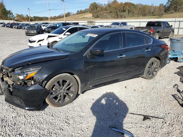 Global Auto Auctions: 2018 NISSAN ALTIMA 2.5