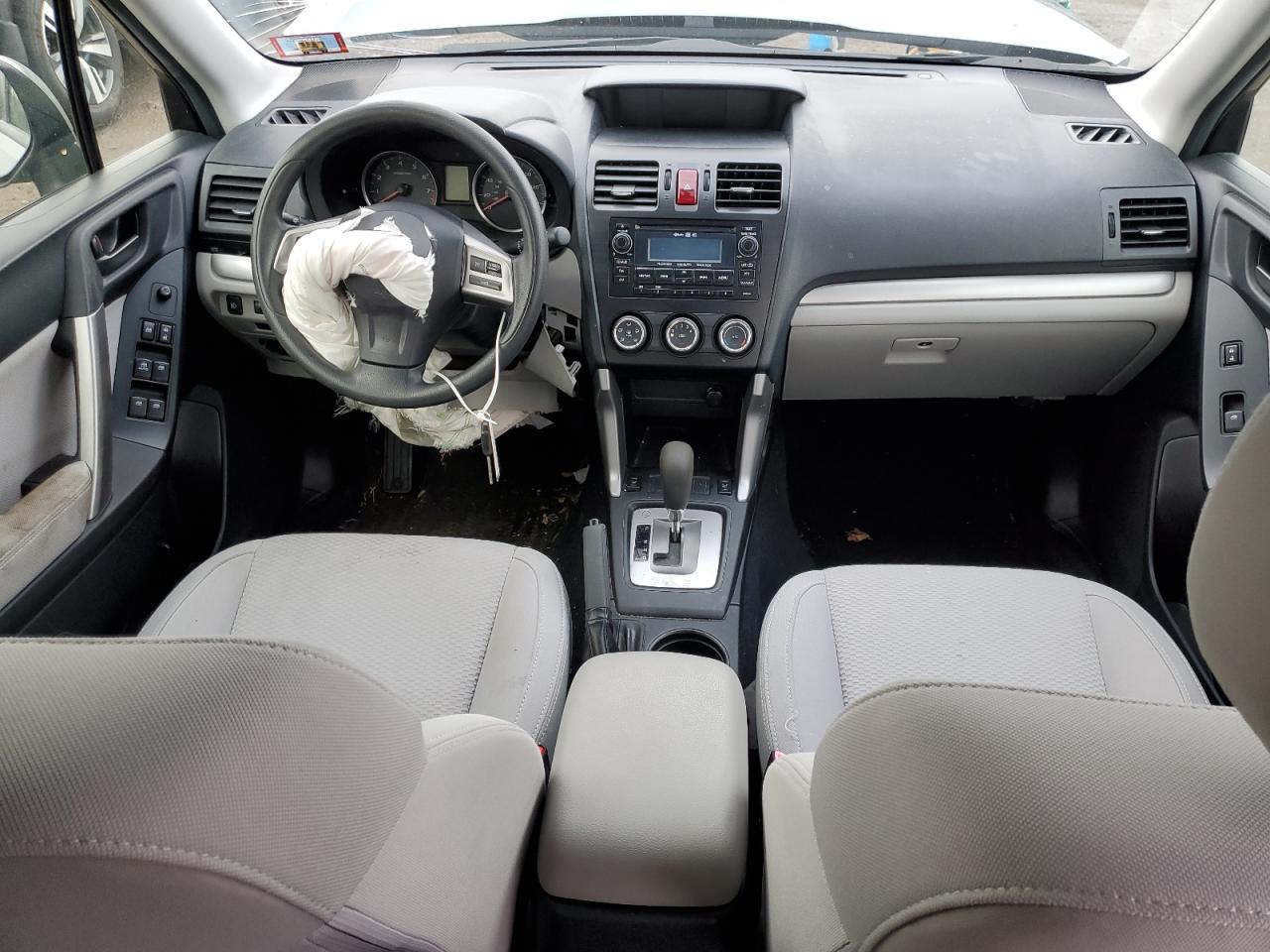 SUBARU FORESTER 2.5I PREMIUM