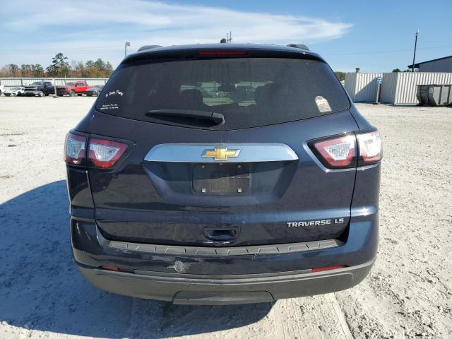 2015 CHEVROLET TRAVERSE L #3297932823
