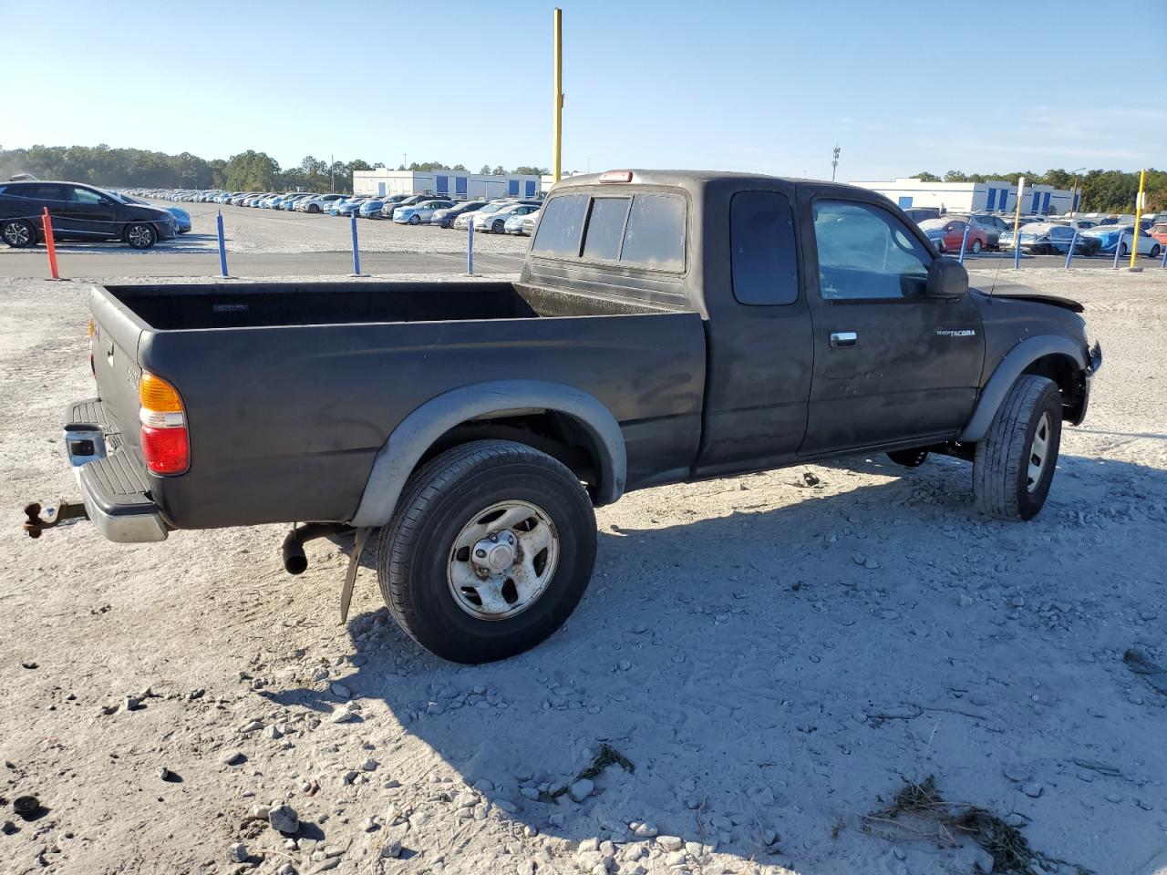 Lot #3302735056 2002 TOYOTA TACOMA XTR
