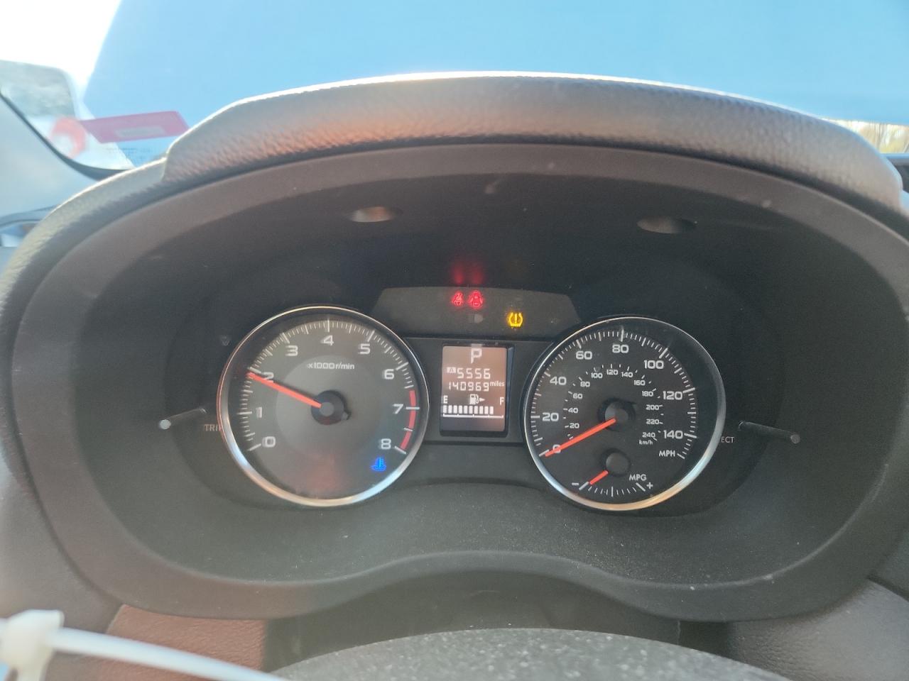 SUBARU XV 2.0 LIMITED