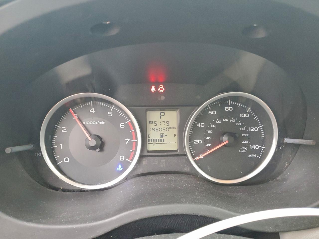 SUBARU FORESTER 2.5I PREMIUM