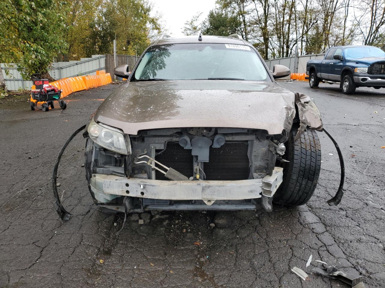 Lot #3292611595 2006 INFINITI FX35