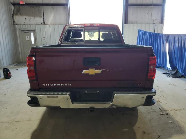 2015 CHEVROLET SILVERADO #3303624929
