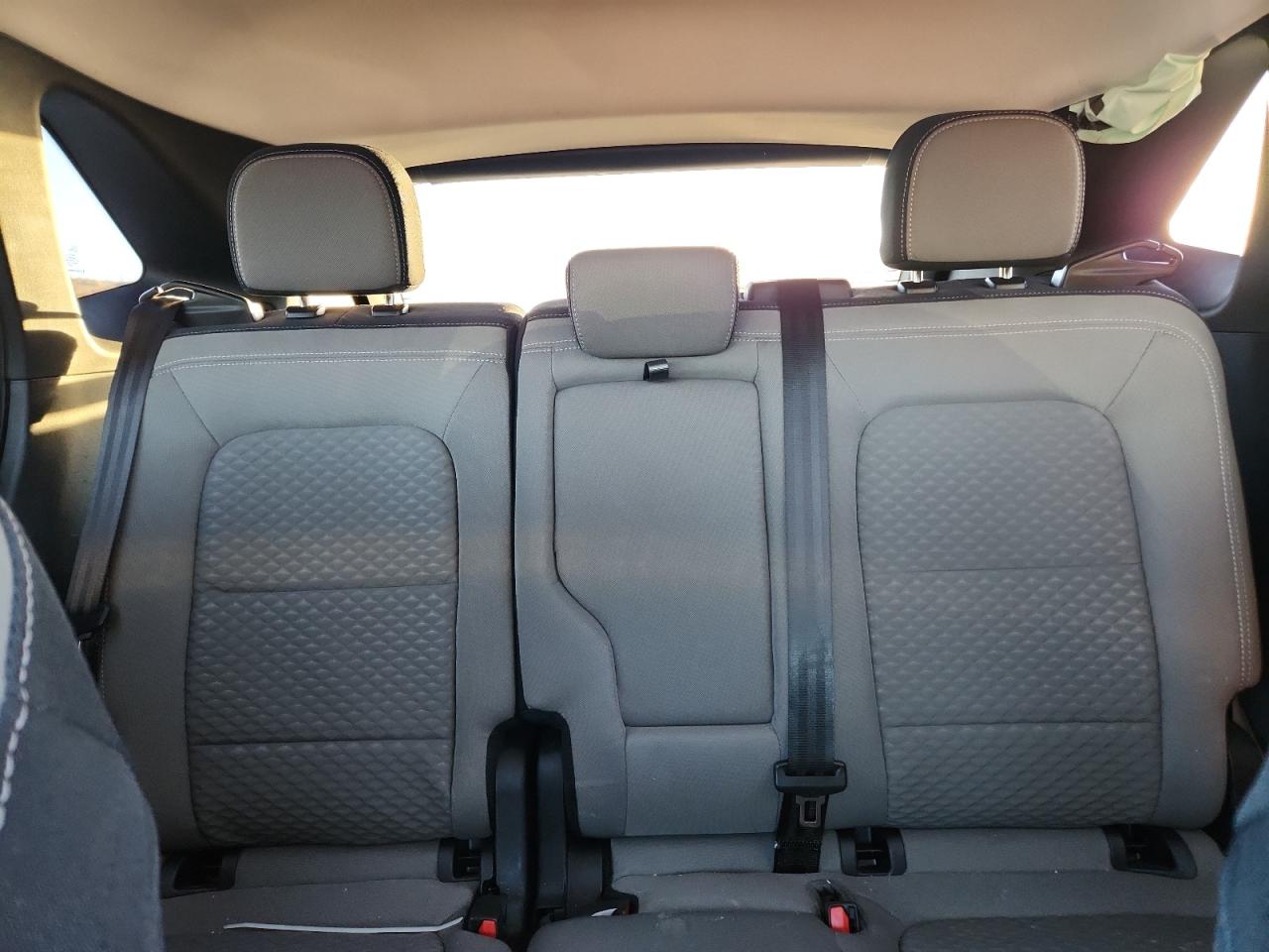 Lot #3302152153 2021 FORD ESCAPE SE