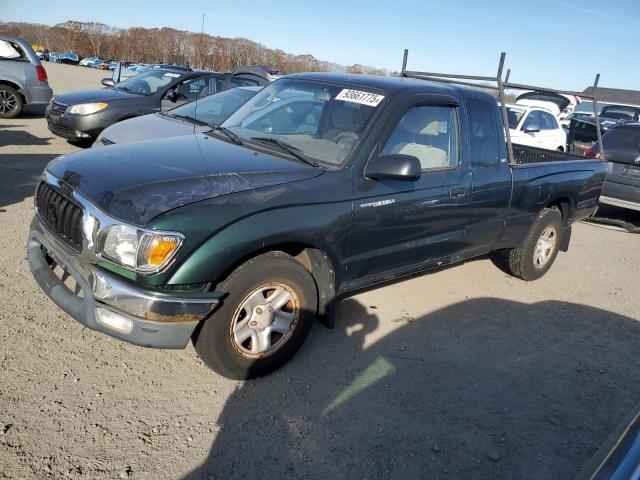 2001 TOYOTA TACOMA XTR #3292426607