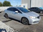 Lot #3292551700 2014 HONDA CIVIC EX