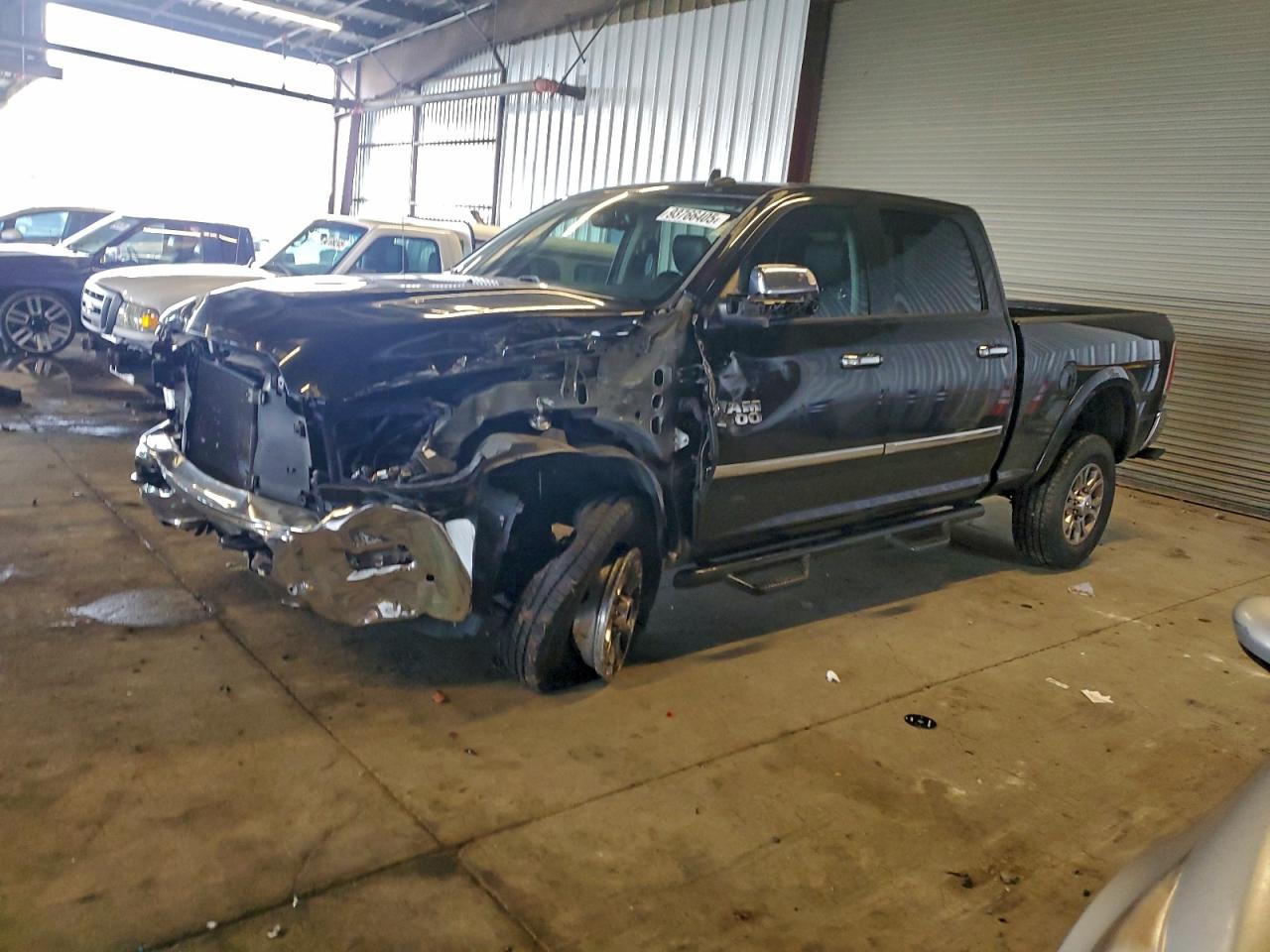 Lot #3302746043 2018 RAM 2500 LARAM