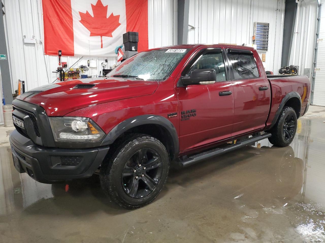 RAM 1500 SLT