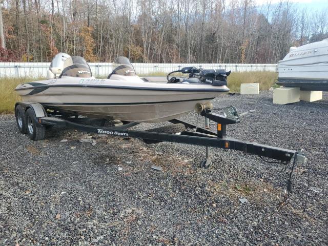 Global Auto Auctions: 2006 STRIDDEN BASS B TR-186