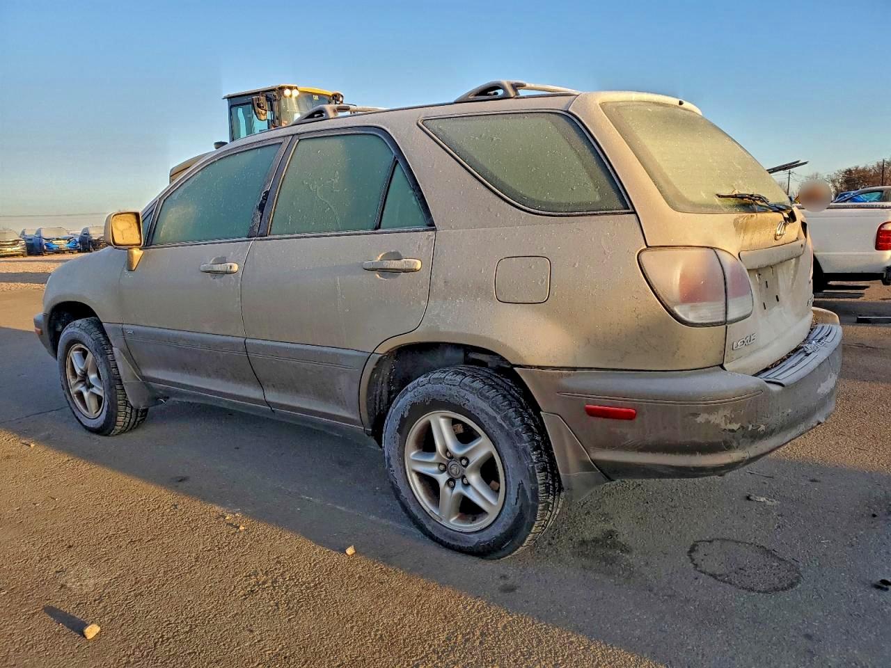 Lot #3297097550 2001 LEXUS RX 300