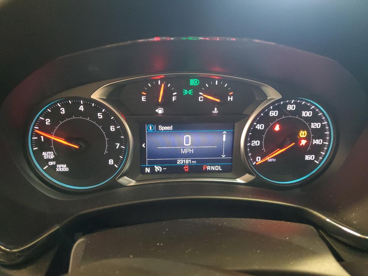 CHEVROLET EQUINOX LT