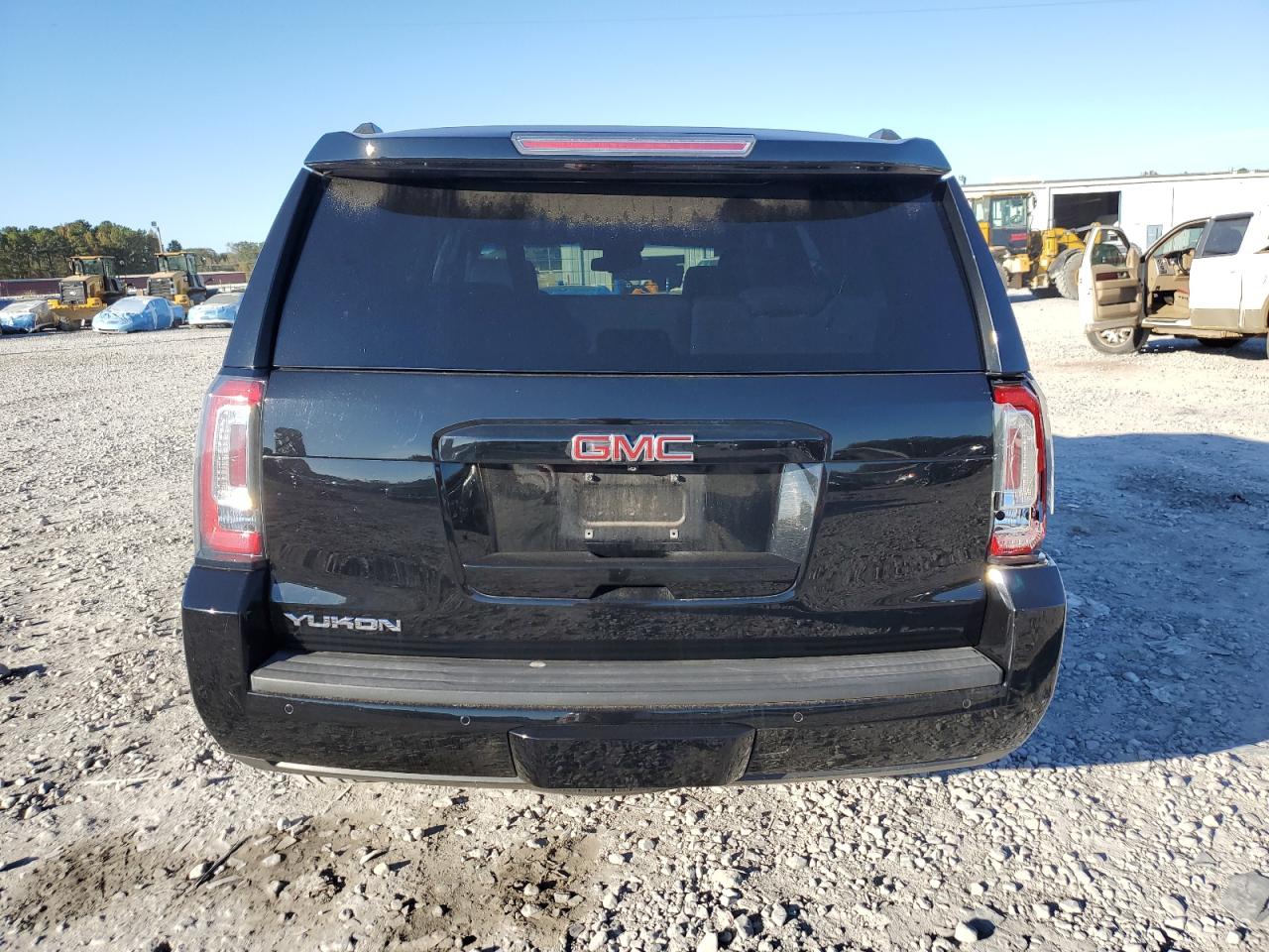 GMC YUKON SLT