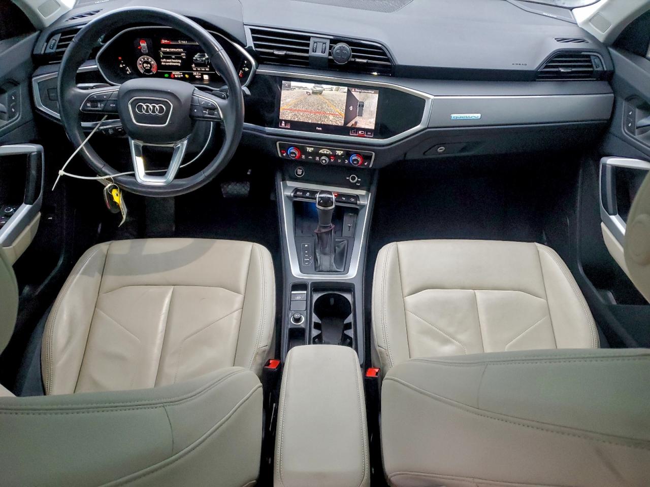 AUDI Q3 PREMIUM PLUS S LINE 45