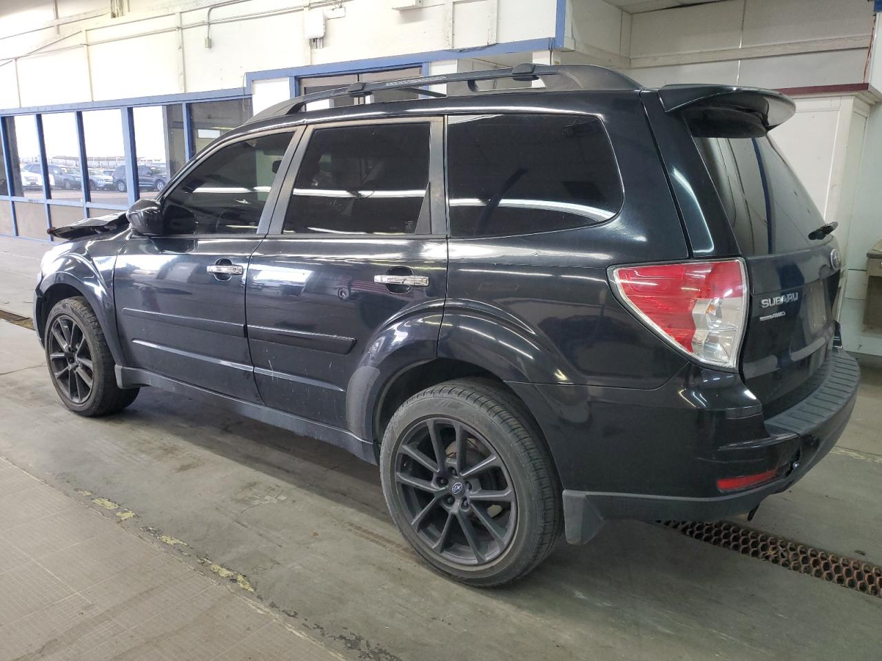 SUBARU FORESTER 2.5XT