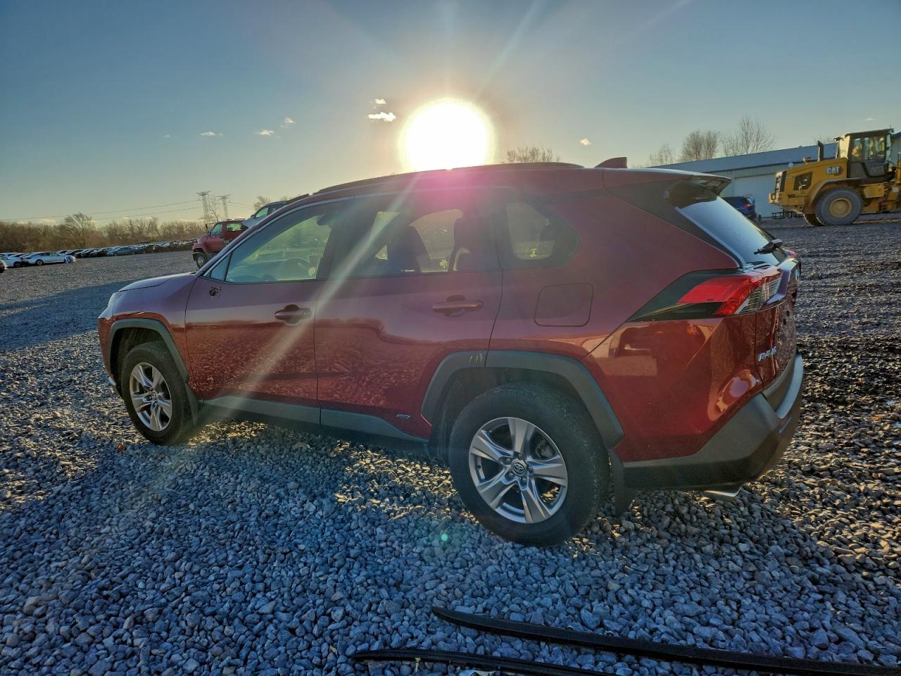 TOYOTA RAV4 XLE