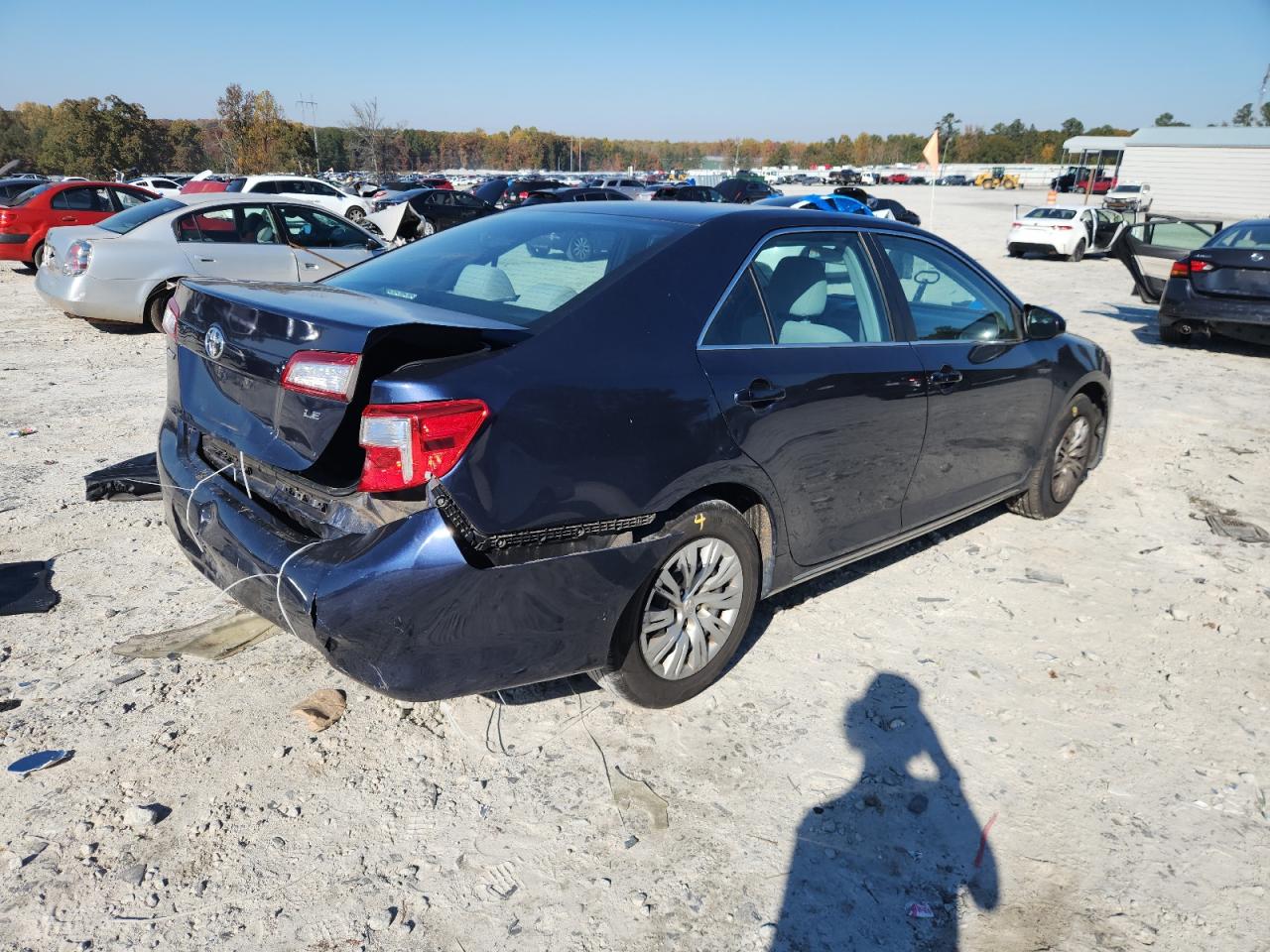 TOYOTA CAMRY L