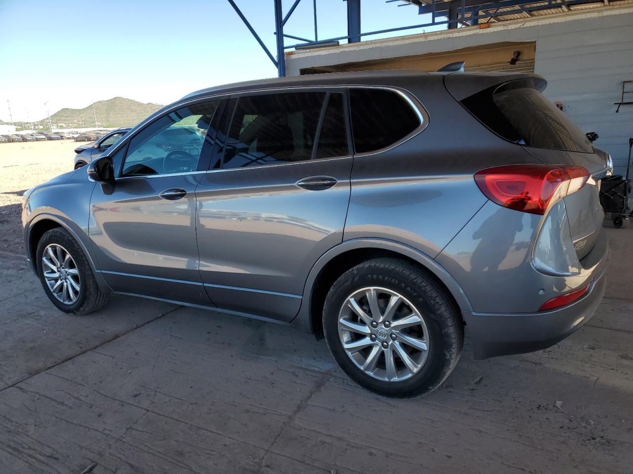 BUICK ENVISION ESSENCE