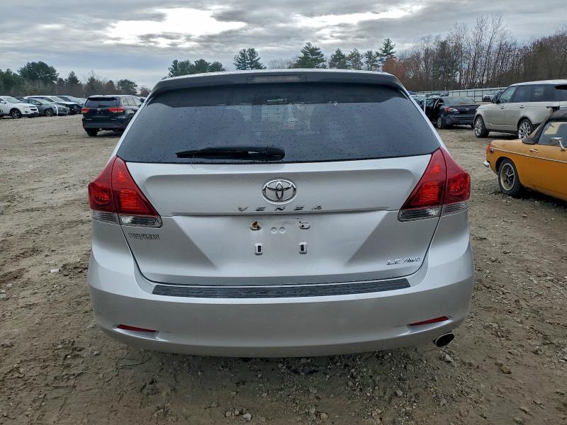 2014 TOYOTA VENZA LE #3302648051