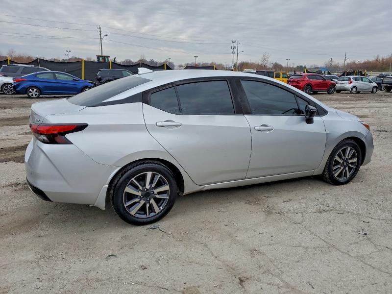 2020 NISSAN VERSA SV #3302662034