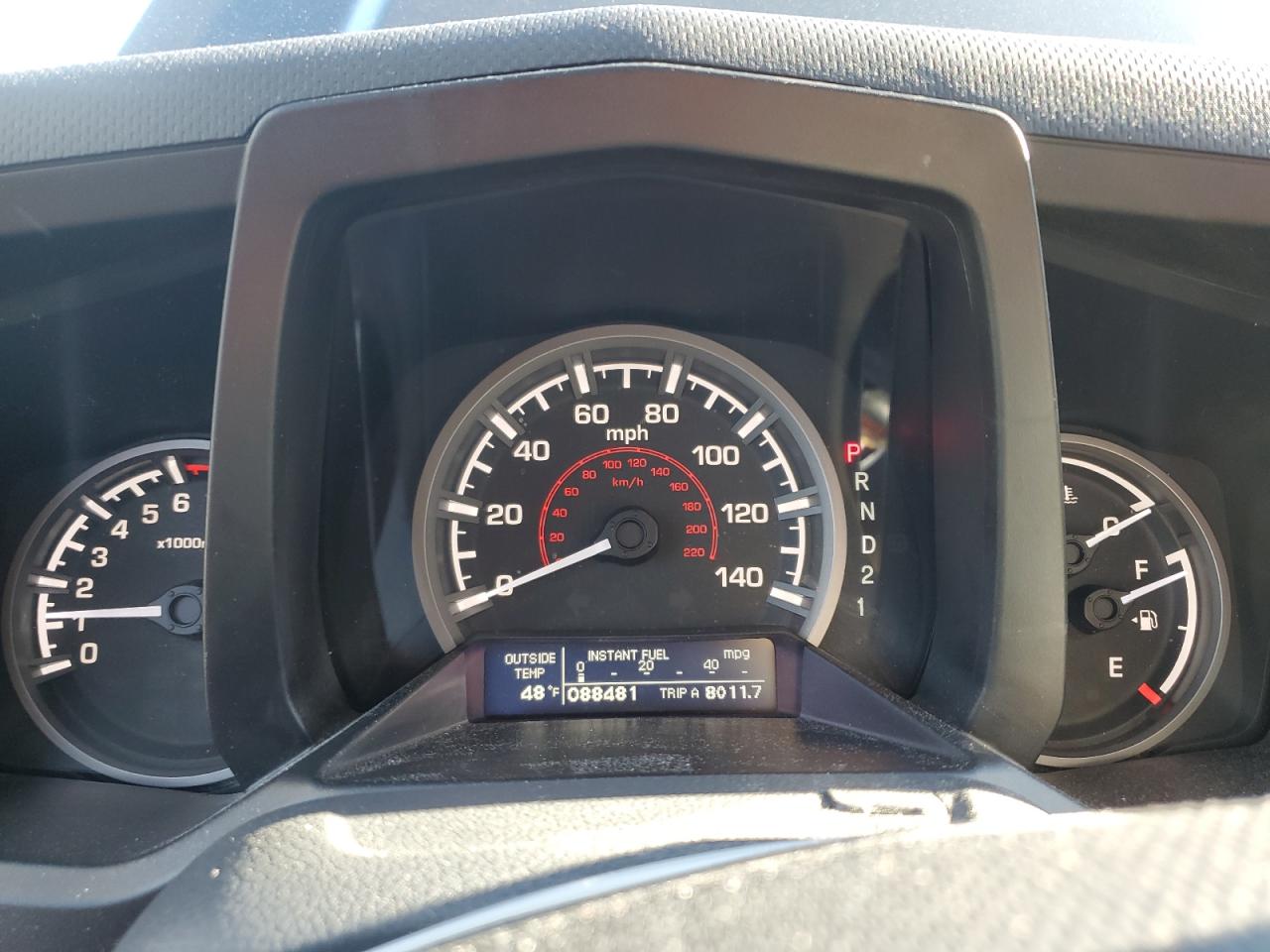 HONDA RIDGELINE RTL-S