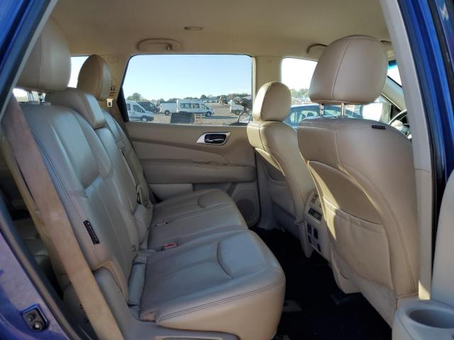 2018 NISSAN PATHFINDER #3294402508