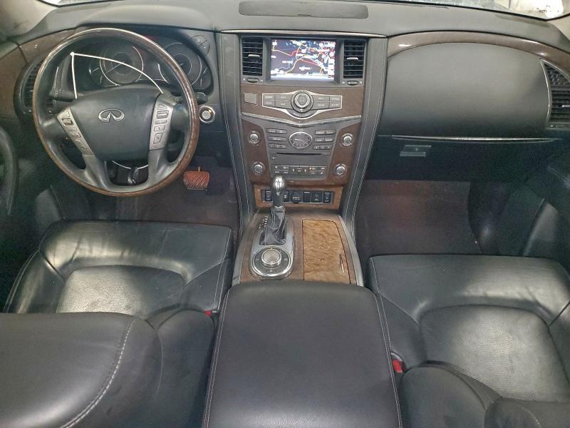 2017 INFINITI QX80 BASE #3311473258