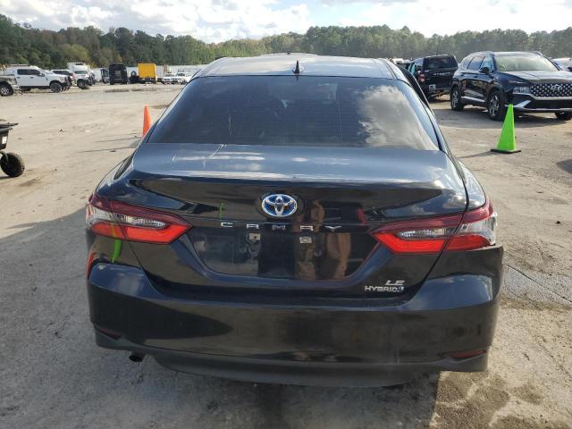 2021 TOYOTA CAMRY LE #3287457993