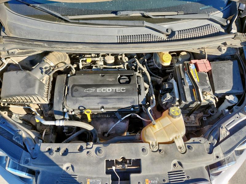 2012 CHEVROLET SONIC LT #3282330295