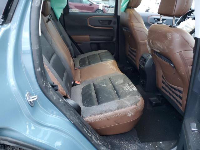 2022 FORD BRONCO SPO #3302647132