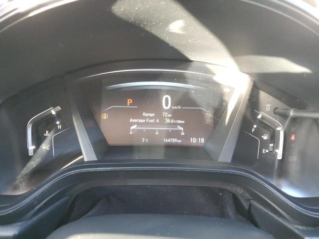 2017 HONDA CR-V LX - 2HKRW1H39HH002564