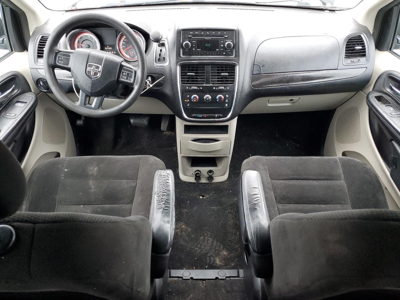 DODGE GRAND CARAVAN SE