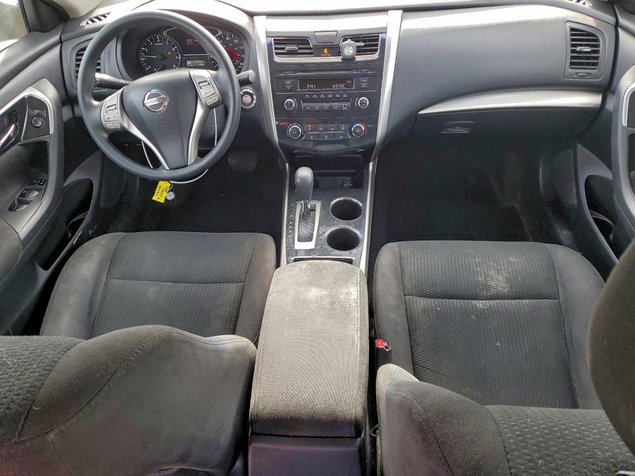 NISSAN ALTIMA 2.5