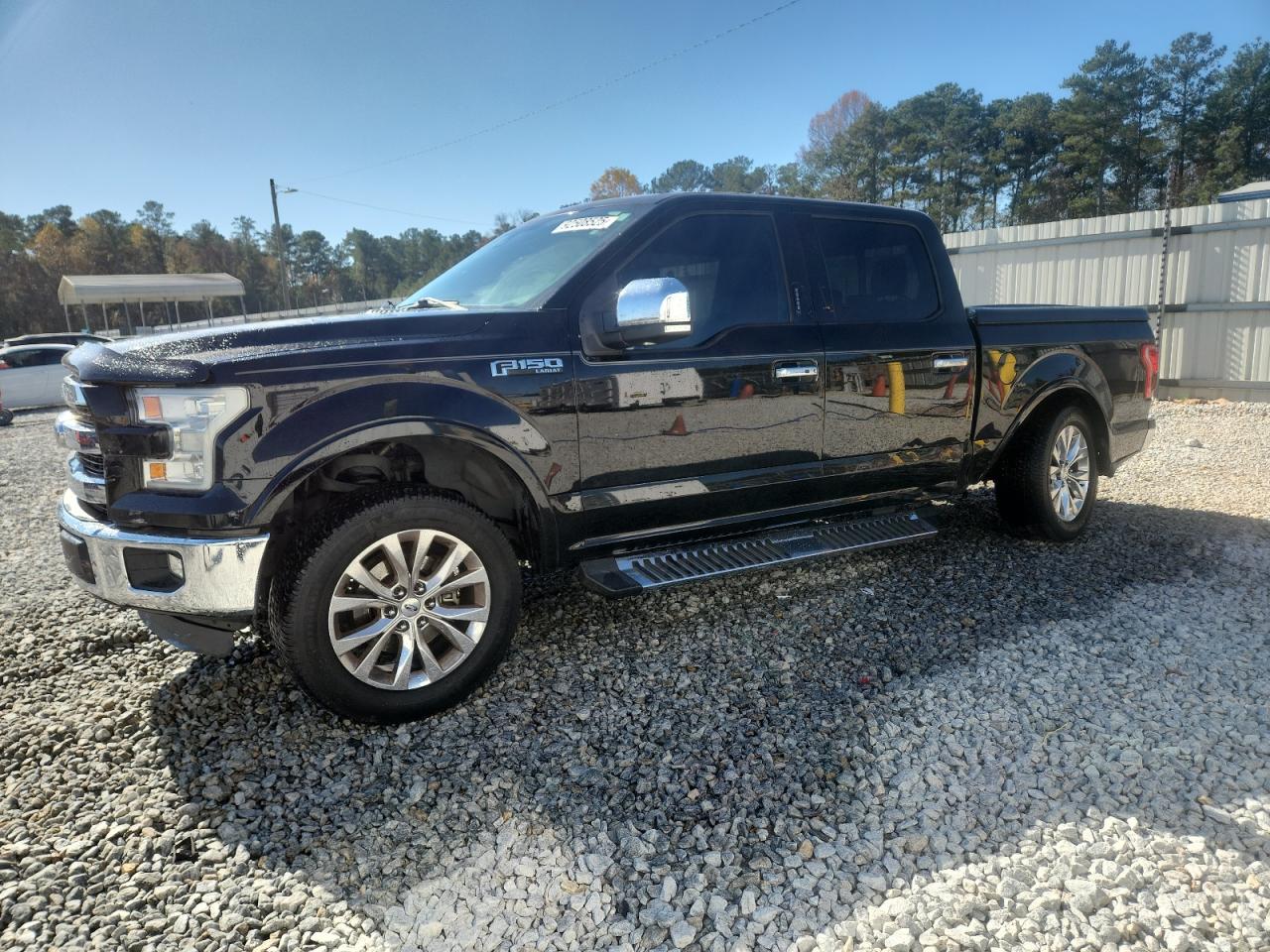 FORD F-150 SUPERCREW