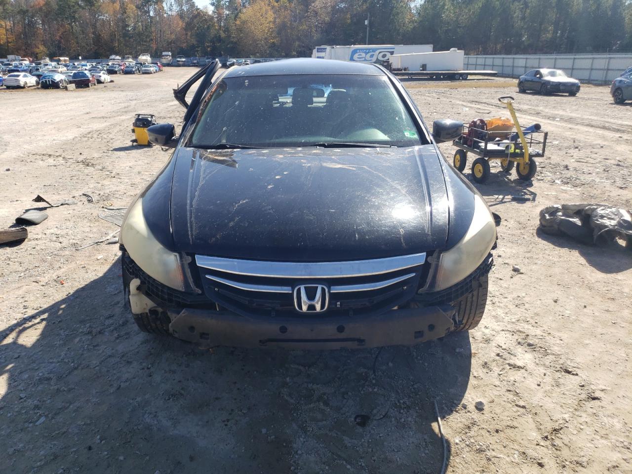 Lot #3310378967 2011 HONDA ACCORD SE