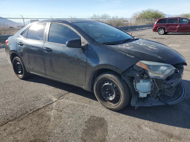 2016 TOYOTA COROLLA L #3301964431