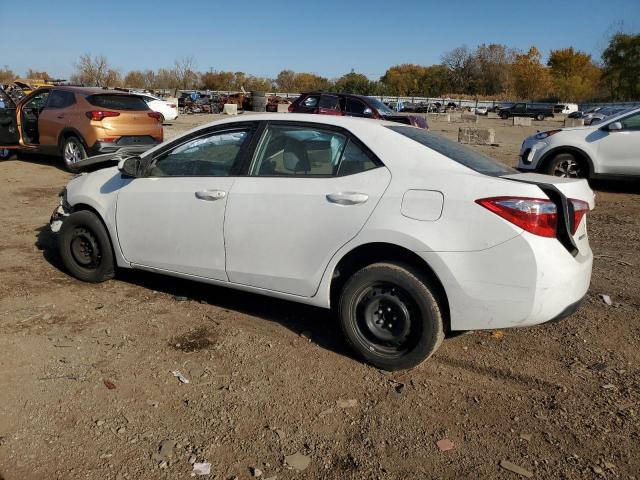 2015 TOYOTA COROLLA L #3284793524