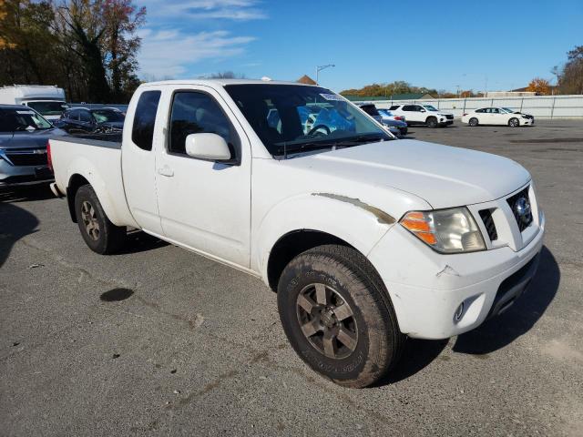 2012 NISSAN FRONTIER S #3280287011