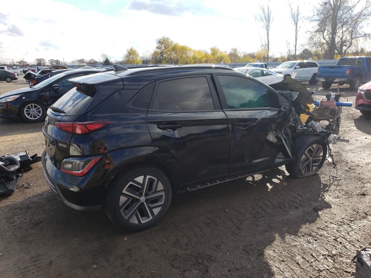 HYUNDAI KONA SEL