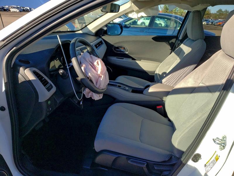 2021 HONDA HR-V EX #3302646136