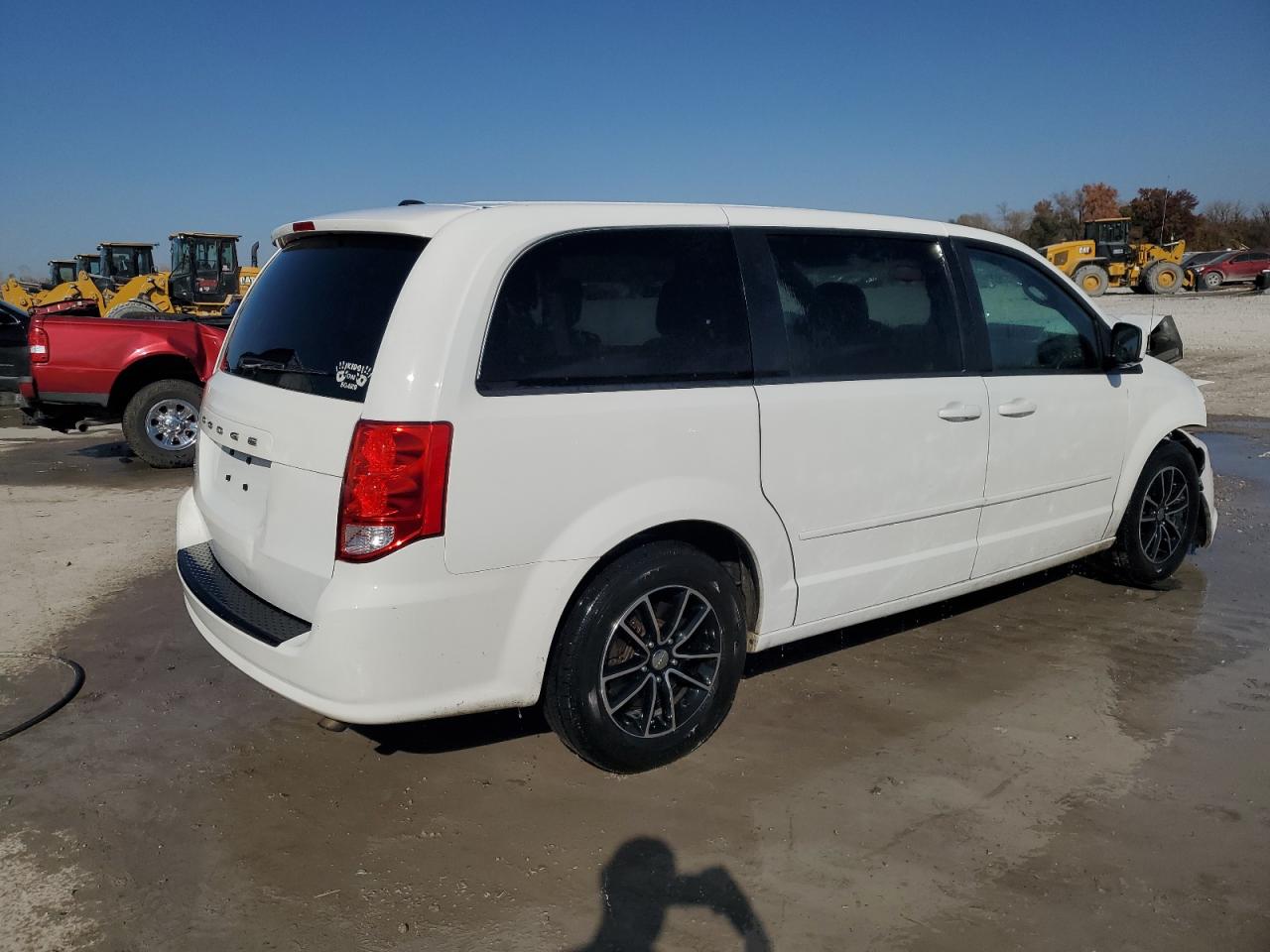 DODGE GRAND CARAVAN SE