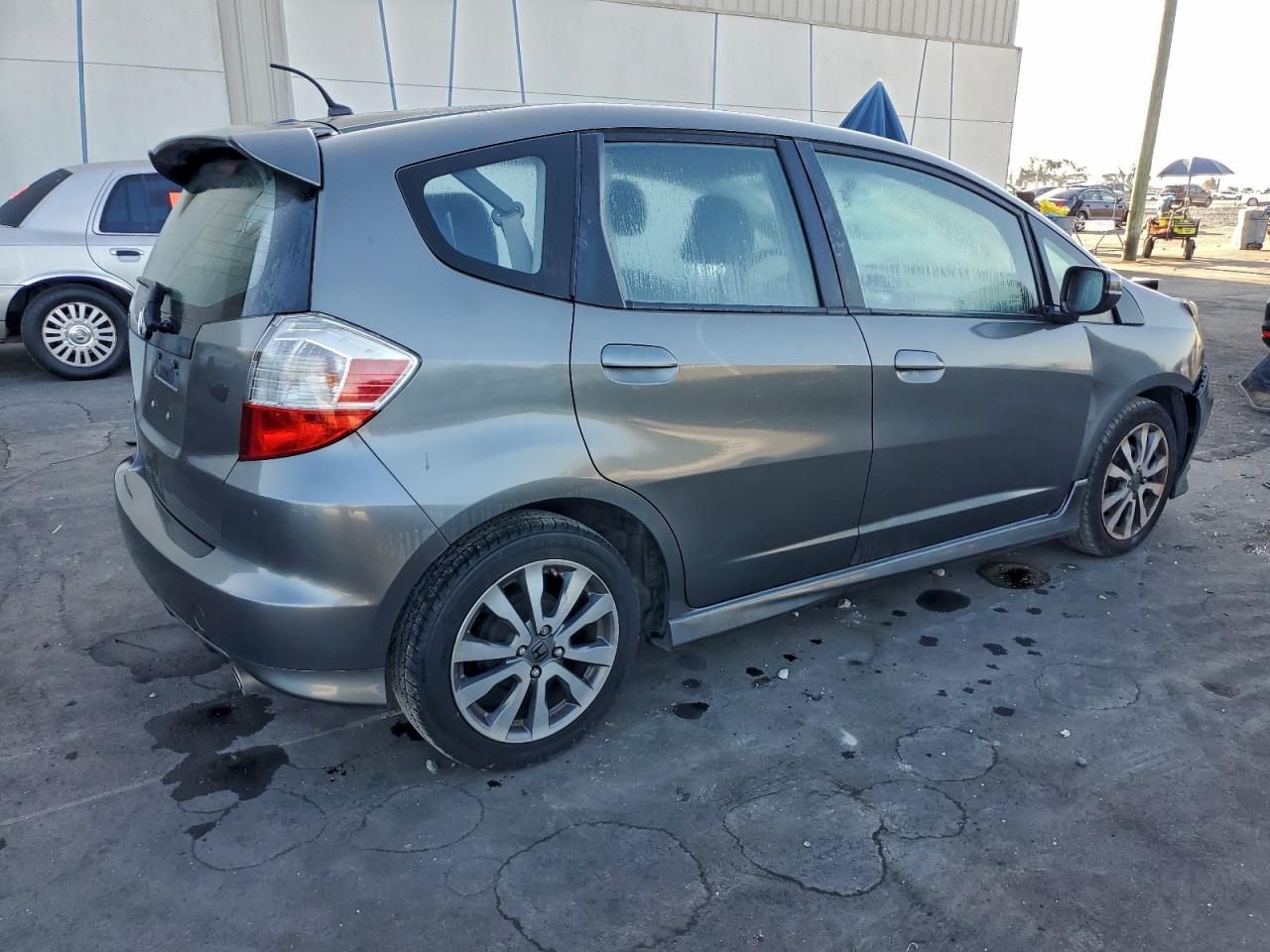 HONDA FIT SPORT