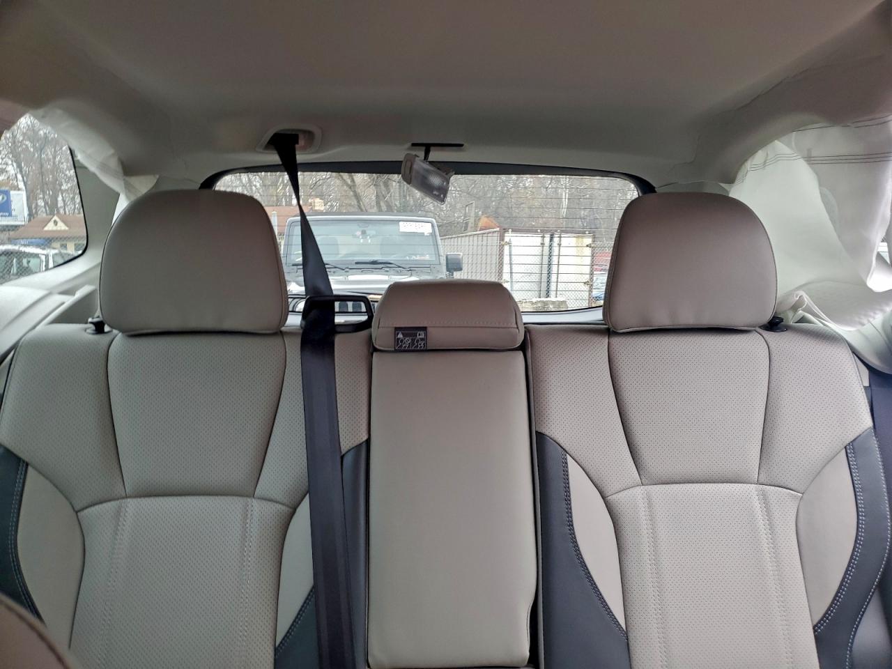 SUBARU FORESTER LIMITED