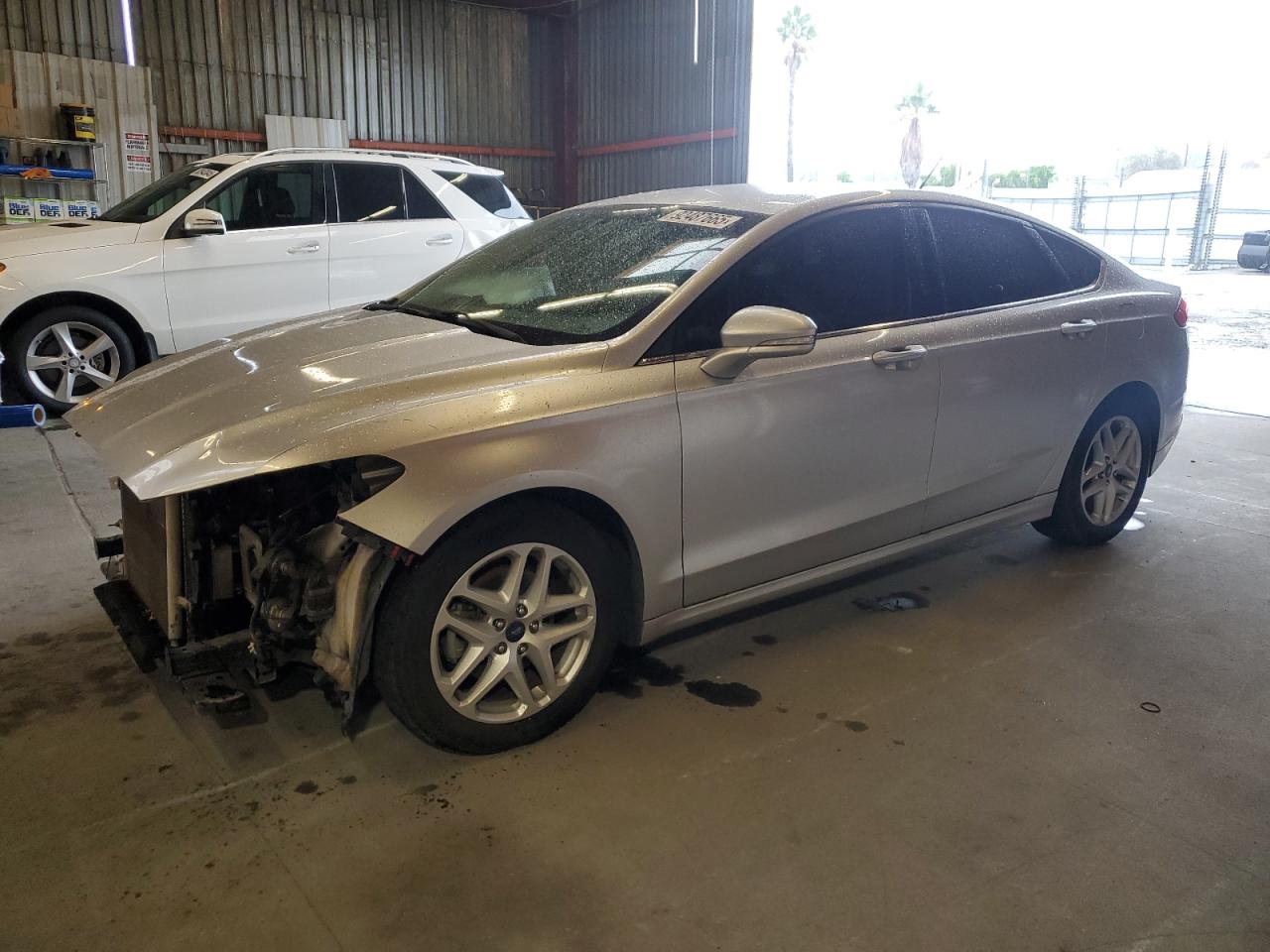 Lot #3287704023 2015 FORD FUSION SE