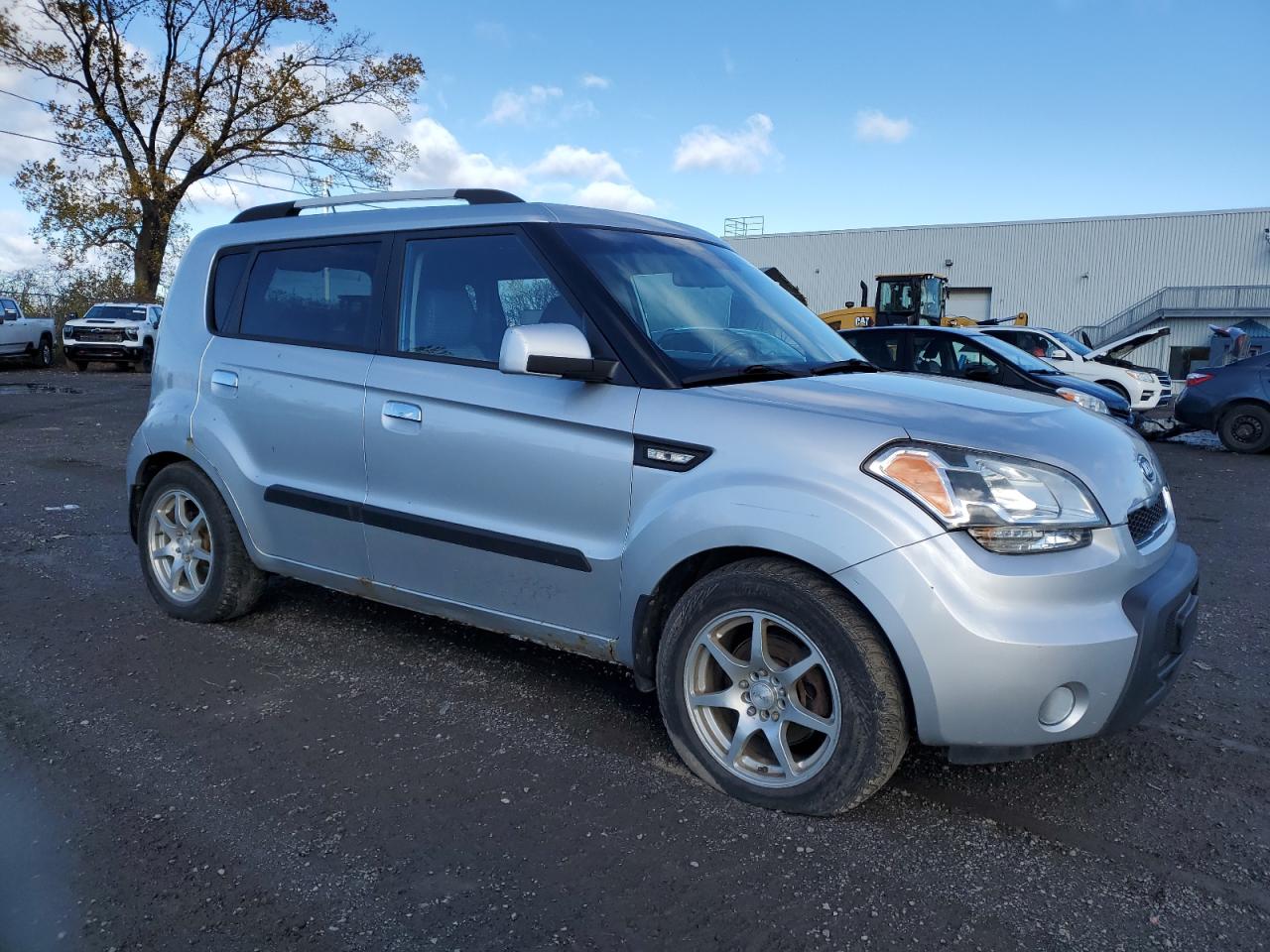KIA SOUL +