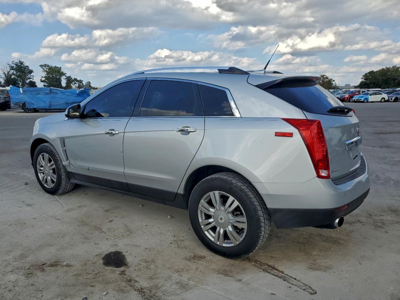 CADILLAC SRX LUXURY COLLECTION