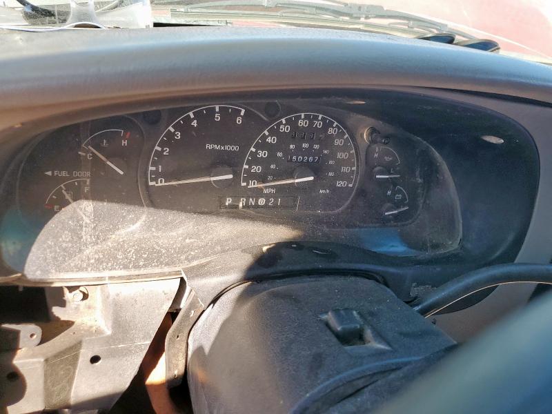 2000 FORD EXPLORER X #3303001653