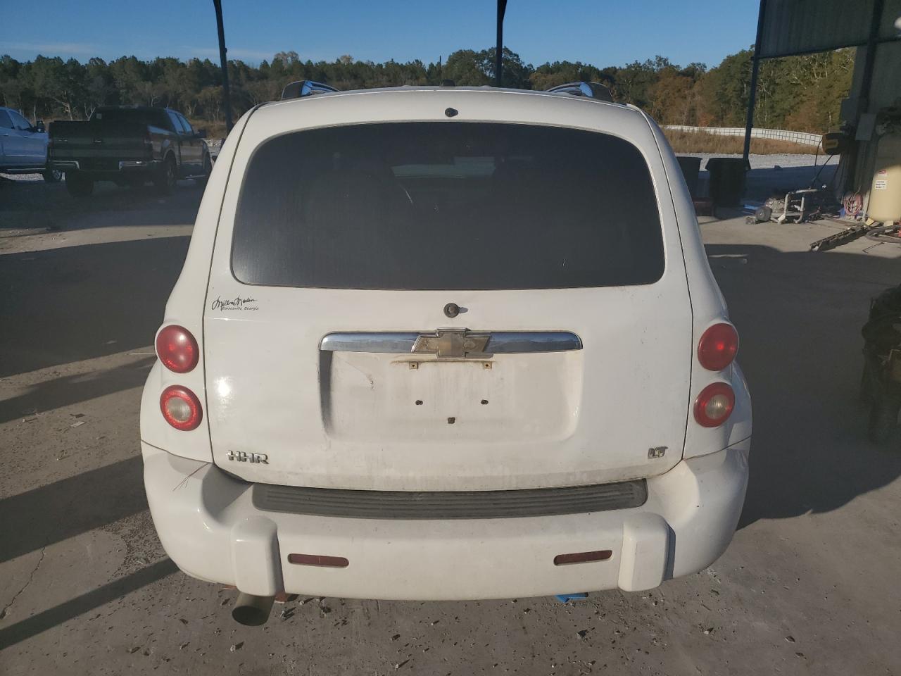 Lot #3315988160 2007 CHEVROLET HHR LT