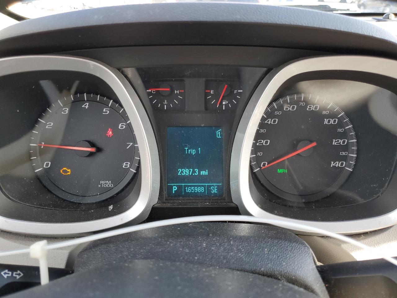 Lot #3311719239 2011 CHEVROLET EQUINOX LS